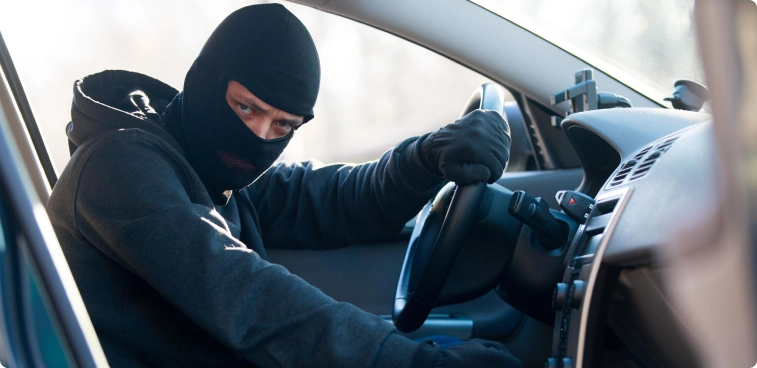 Car Theft Facts and Stats