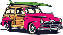Autos Woodie