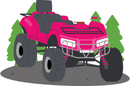 Farm and Ranch ATVs