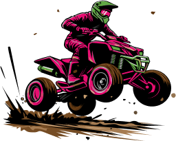 Mud ATVs
