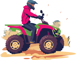 Sand ATVs