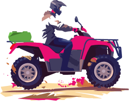 Utility ATVs