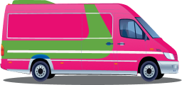 Commercial Vans