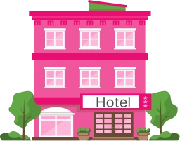 Hoteles Y Moteles