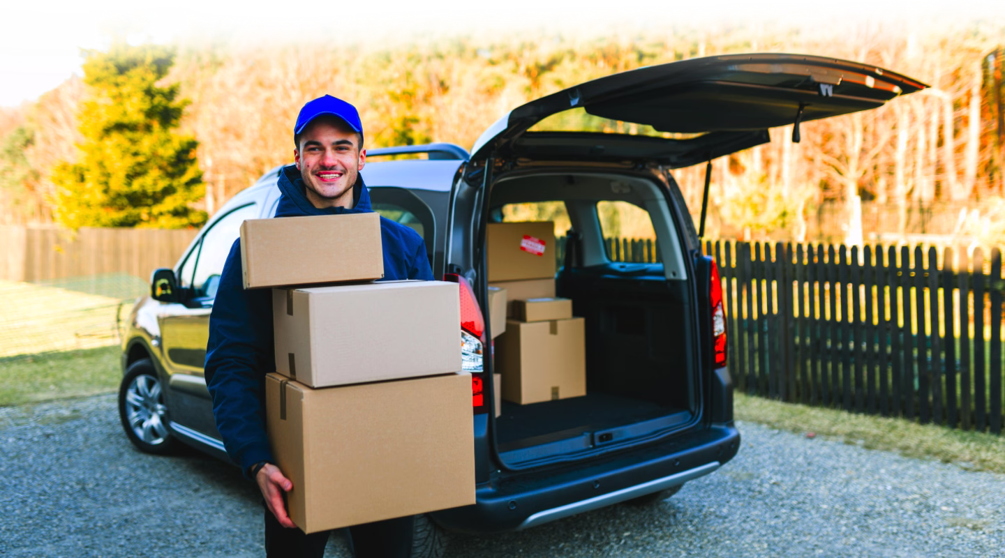 Cargo Van