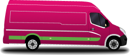 Extended Length Cargo Vans