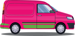 High Roof Cargo Vans