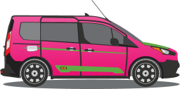 Low Roof Cargo Vans