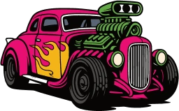 Hot Rods