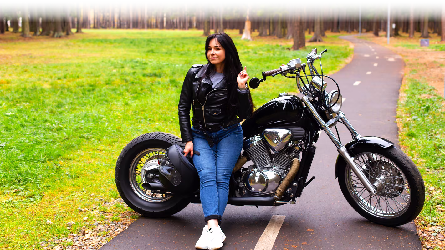 Cruiser Motorcycle Insurance