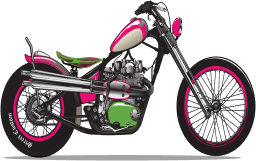 Chopper Motorcycles