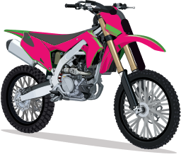 Motocross Bikes