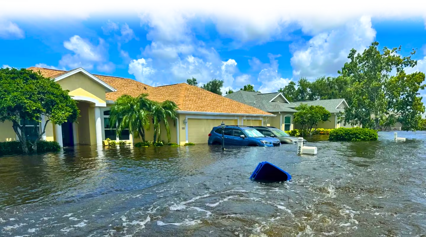 Seguro contra Inundaciones Texas