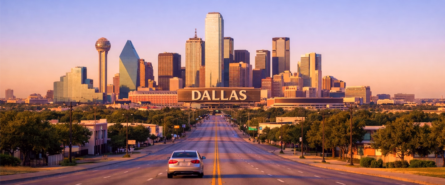 DALLAS TX
