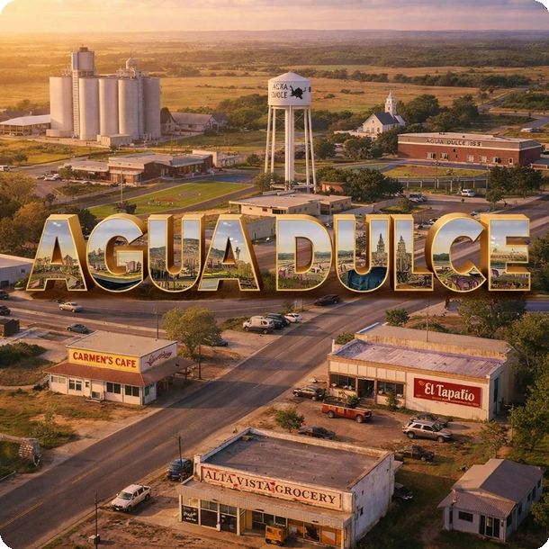 AGUA DULCE