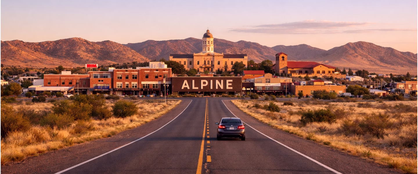 ALPINE