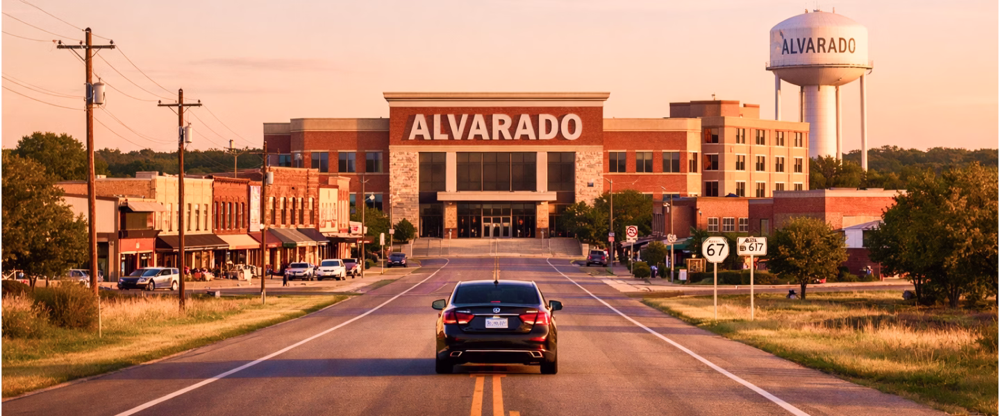 ALVARADO
