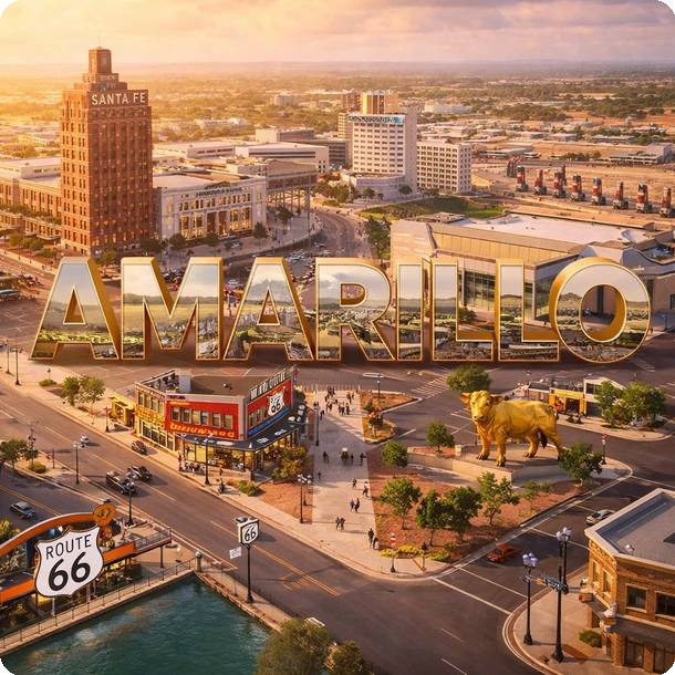 AMARILLO