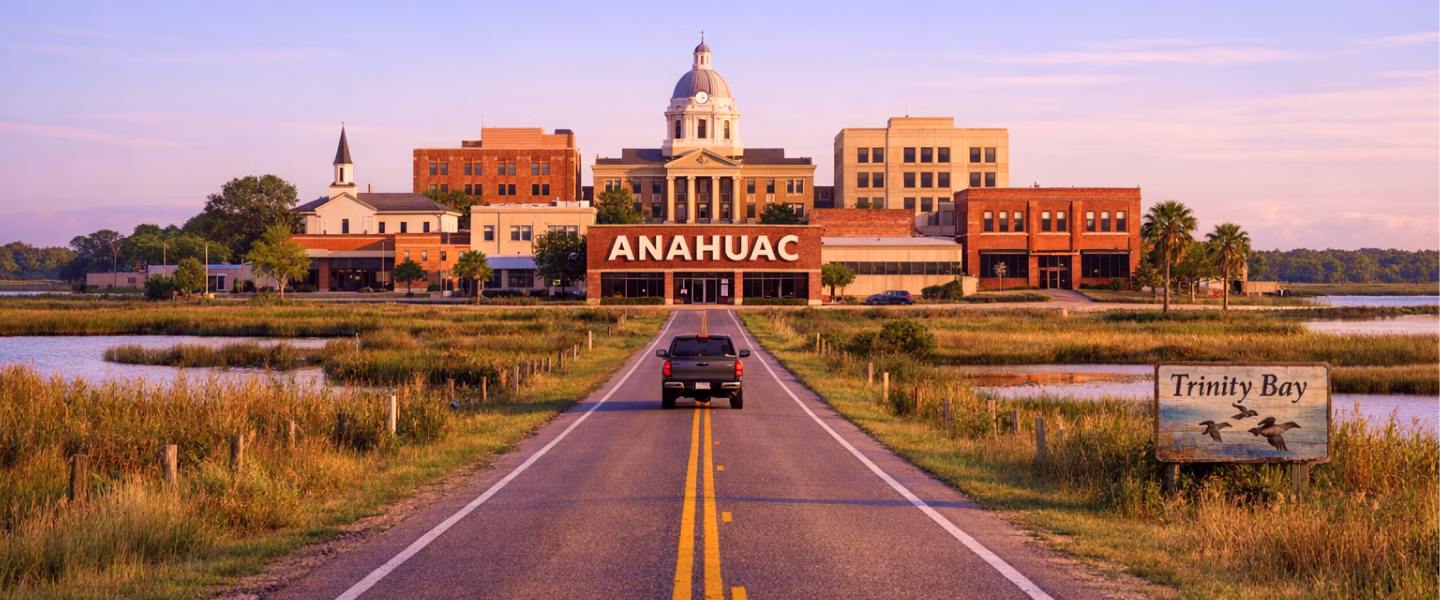 ANAHUAC