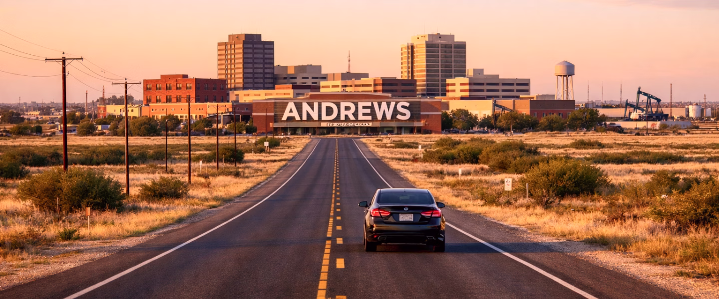 ANDREWS