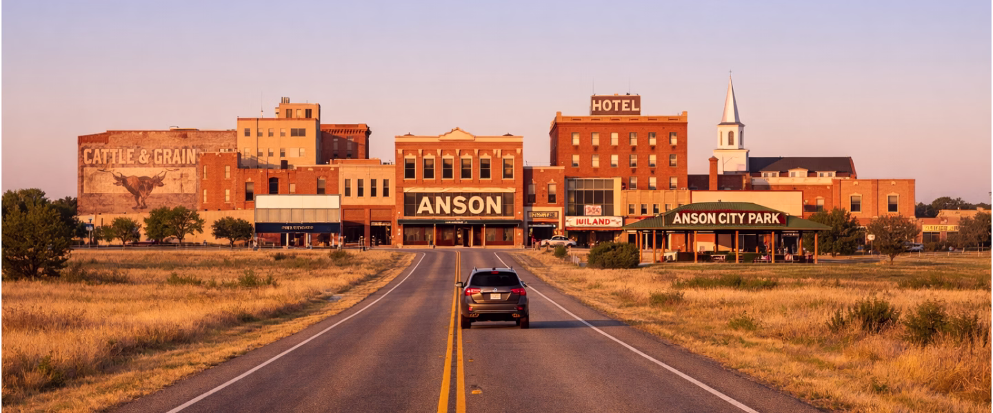 ANSON