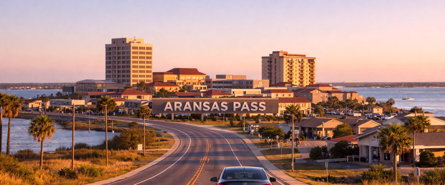 ARANSAS PASS