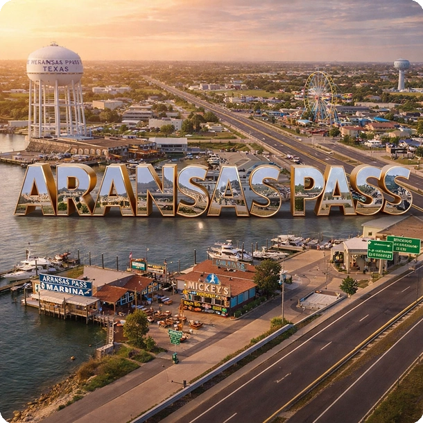 ARANSAS PASS