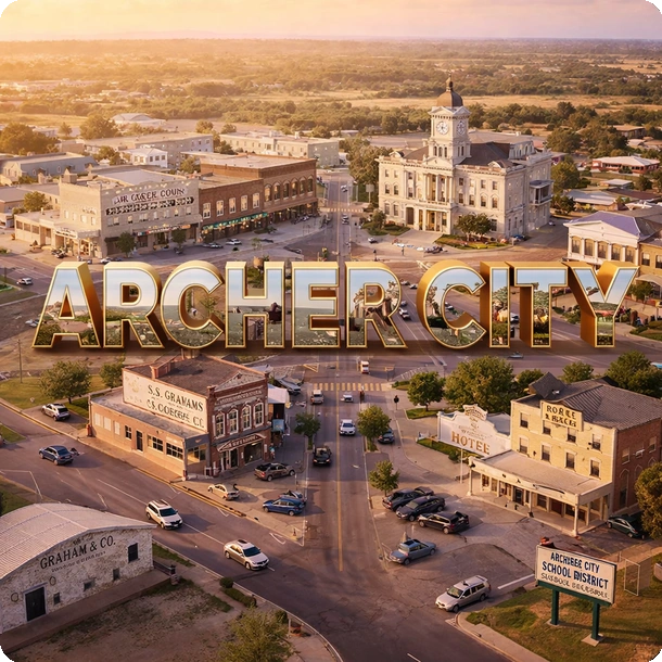 ARCHER CITY