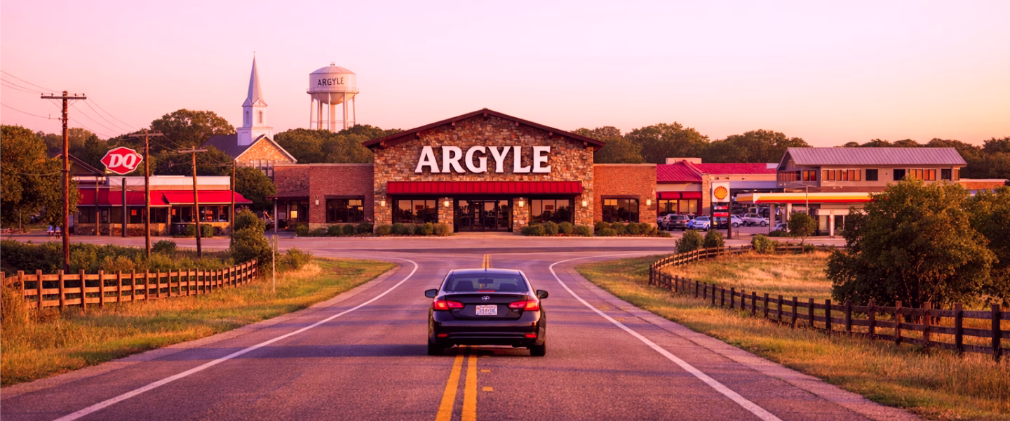 ARGYLE