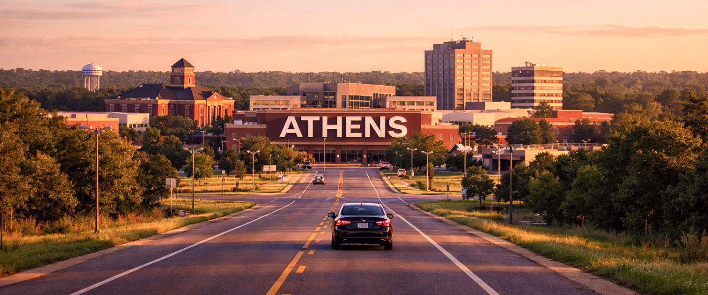 ATHENS