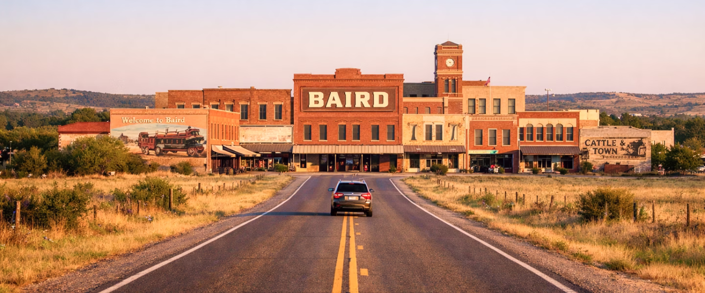 BAIRD