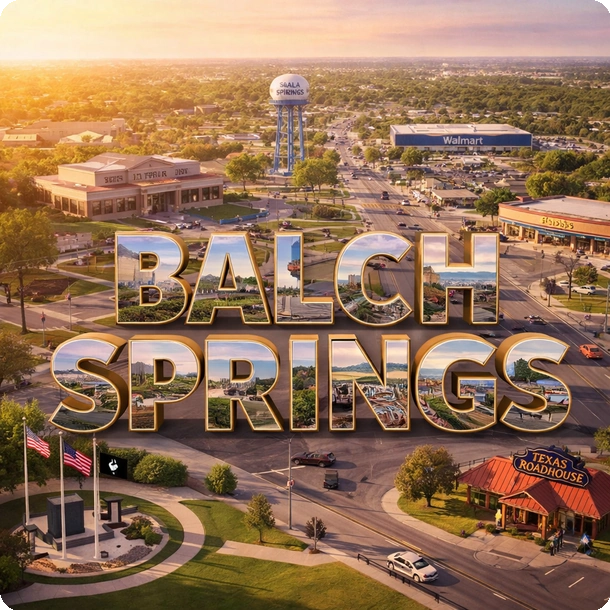 BALCH SPRINGS