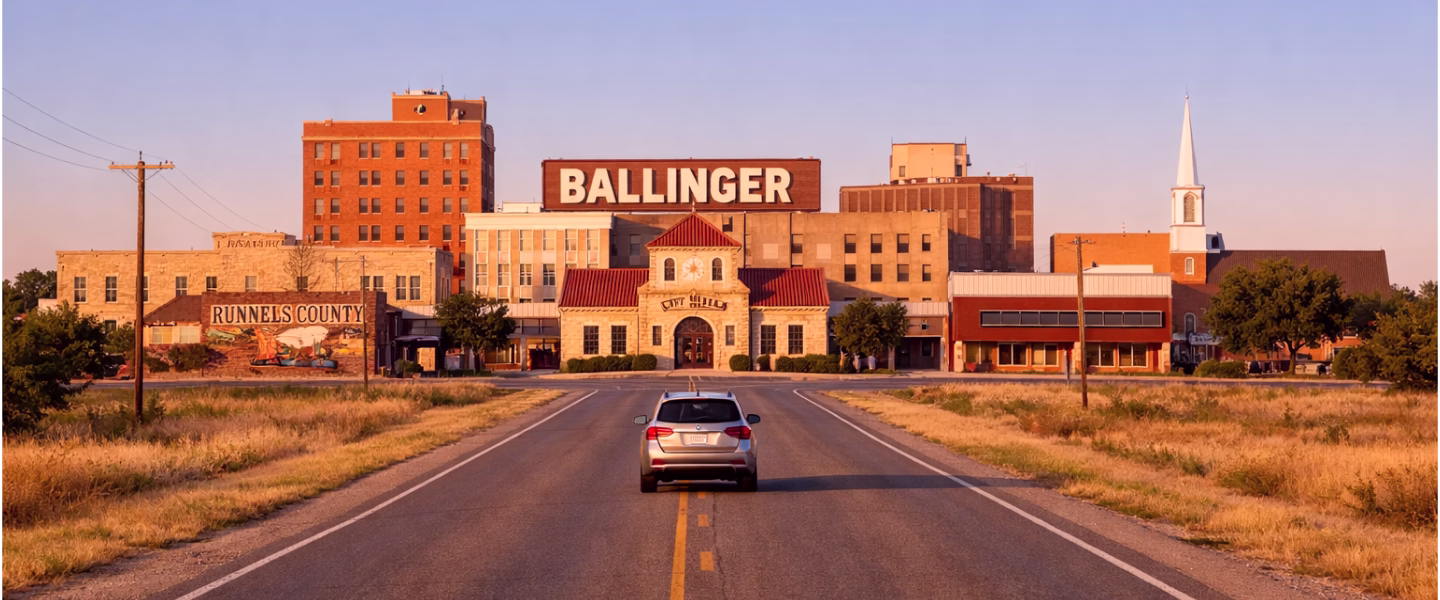 BALLINGER