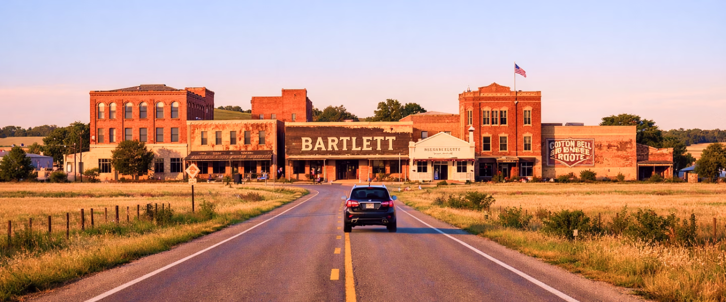 BARTLETT