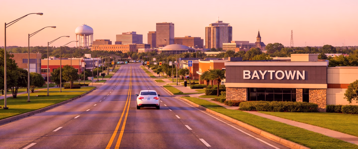BAYTOWN