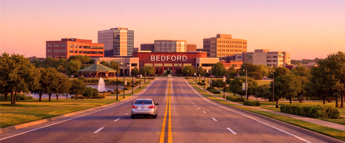 BEDFORD