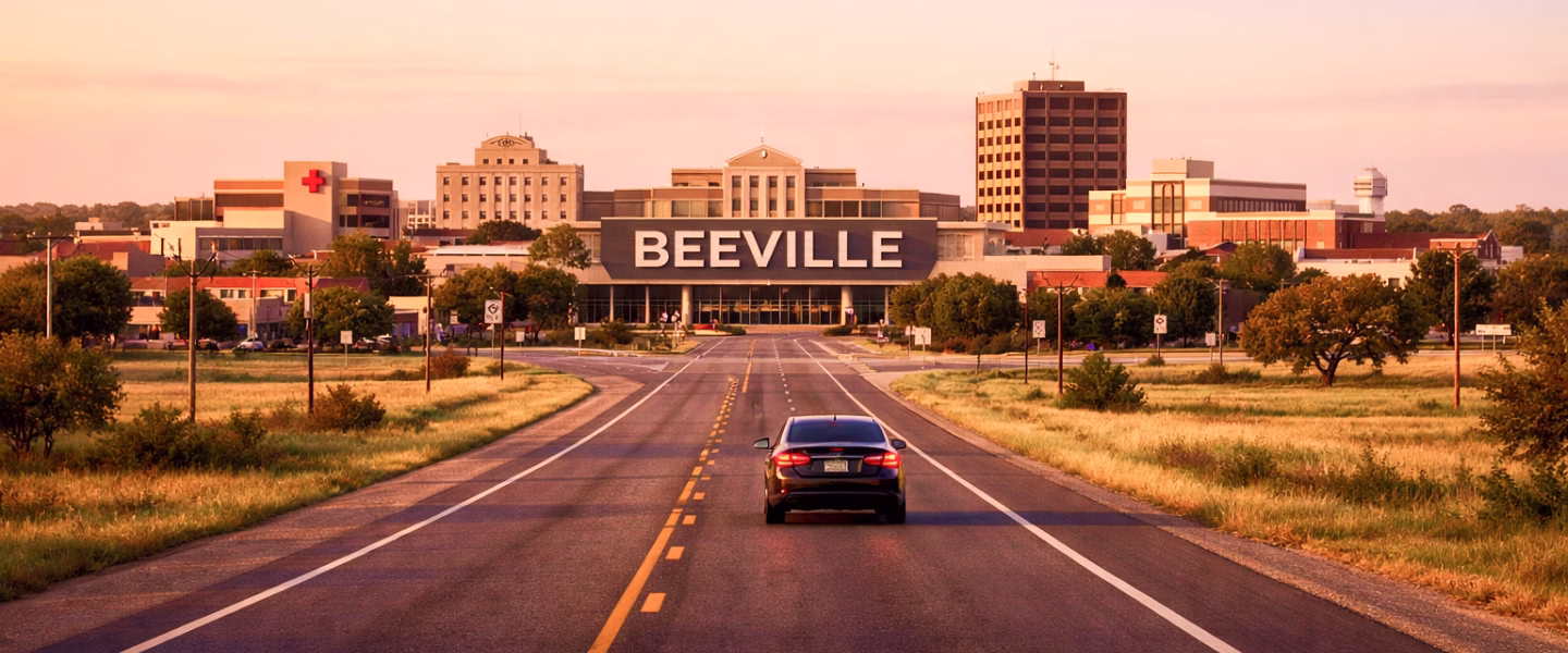 BEEVILLE