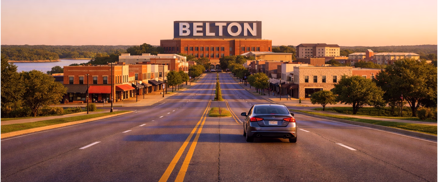 BELTON