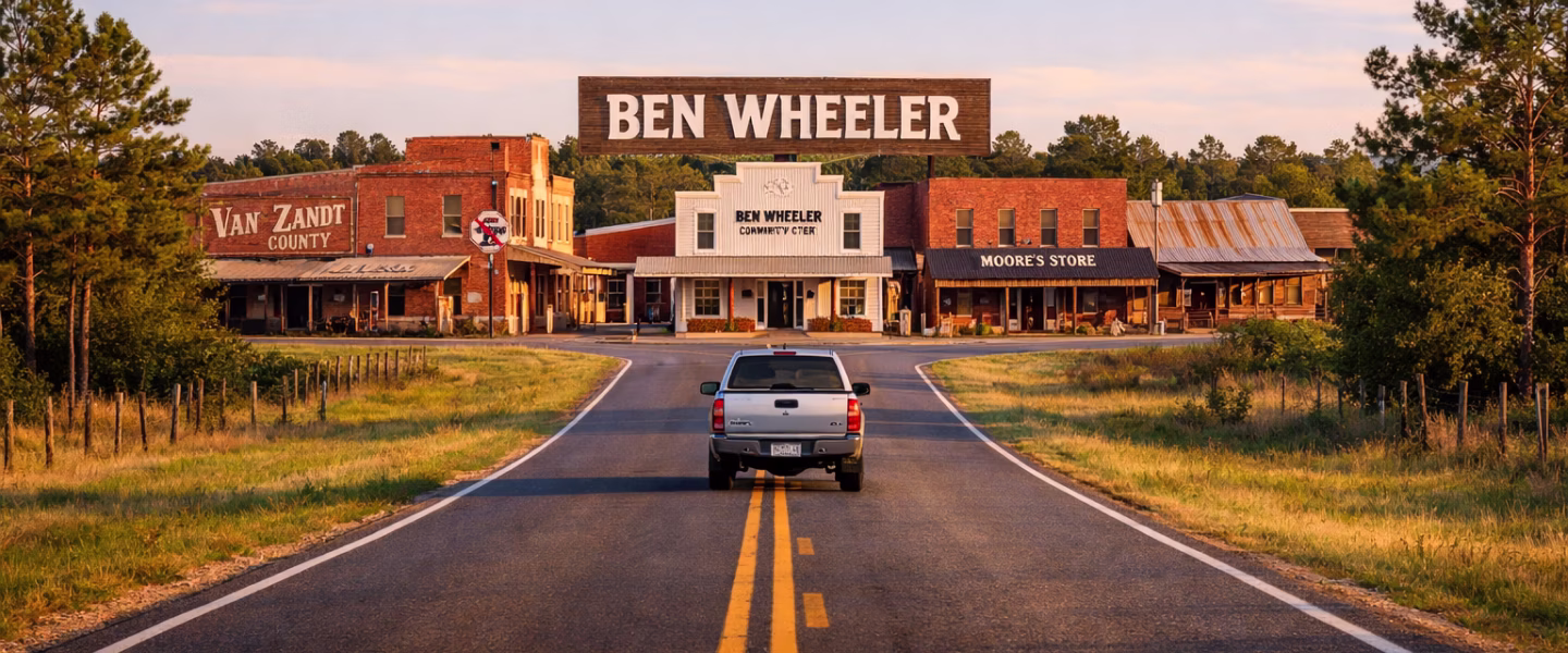 BEN WHEELER