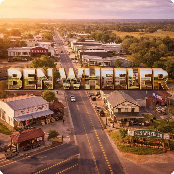 BEN WHEELER