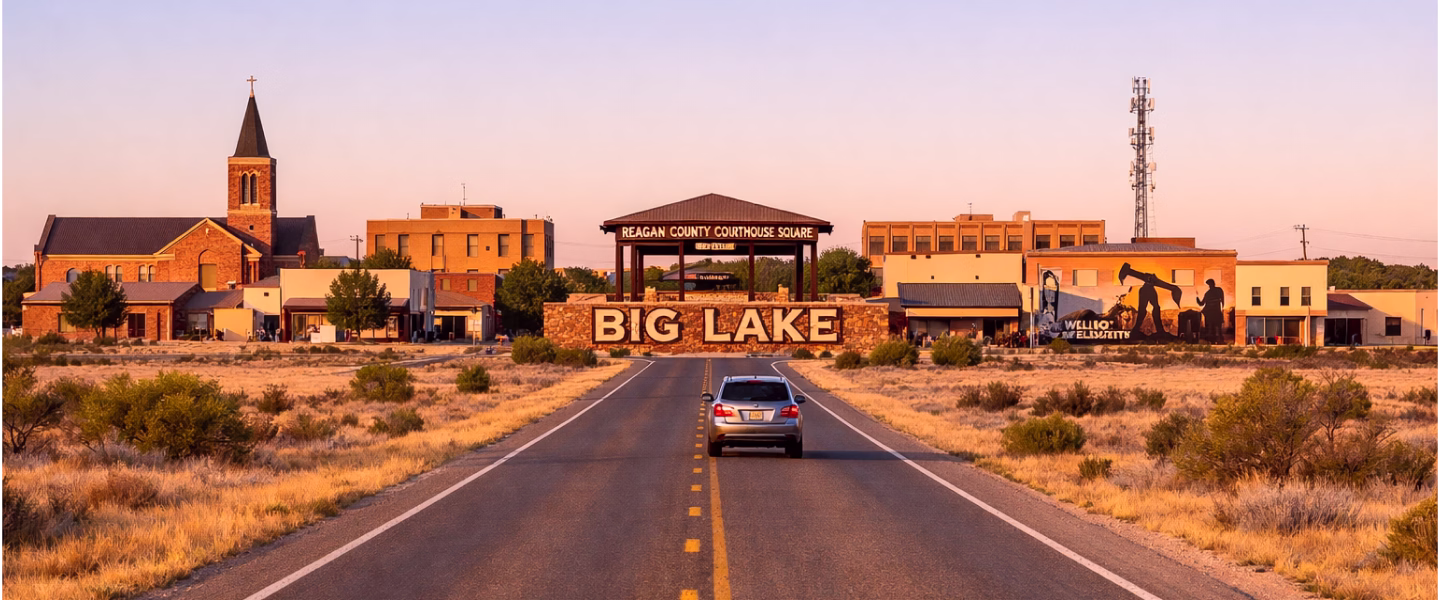 BIG LAKE