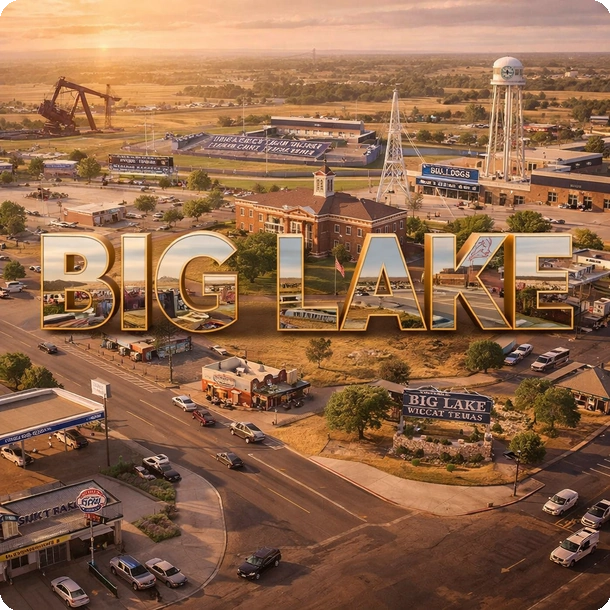 BIG LAKE