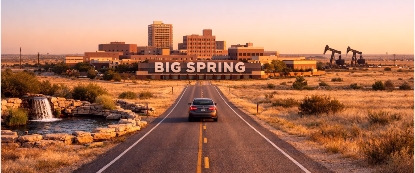 BIG SPRING