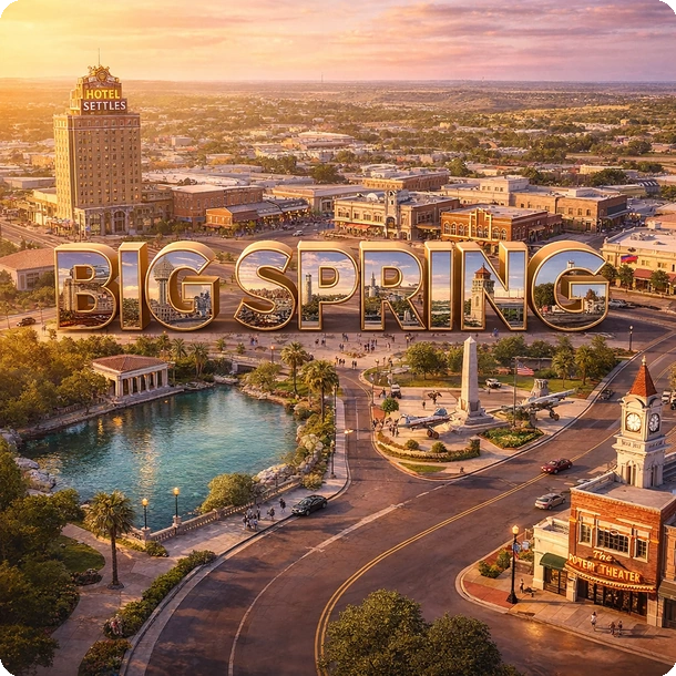 BIG SPRING