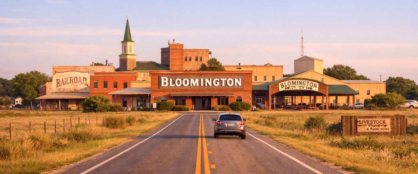 BLOOMINGTON
