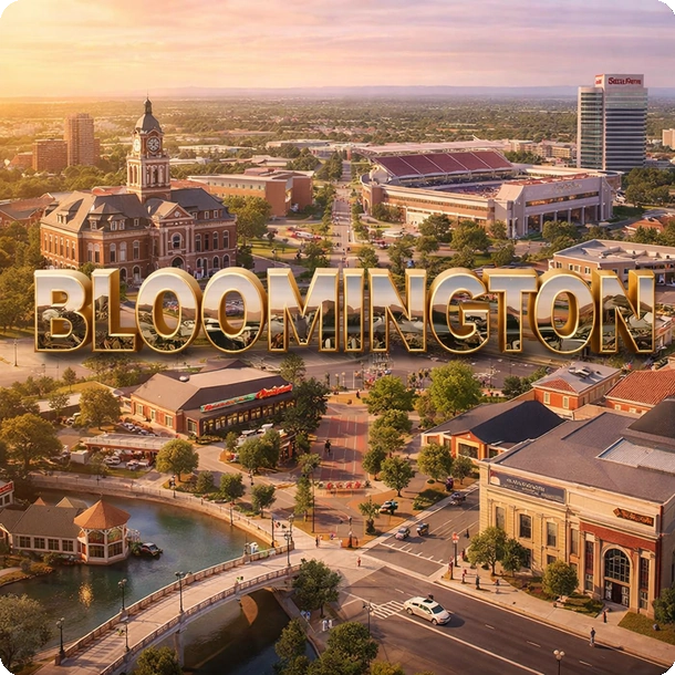 BLOOMINGTON