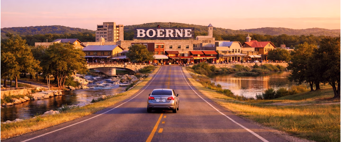BOERNE