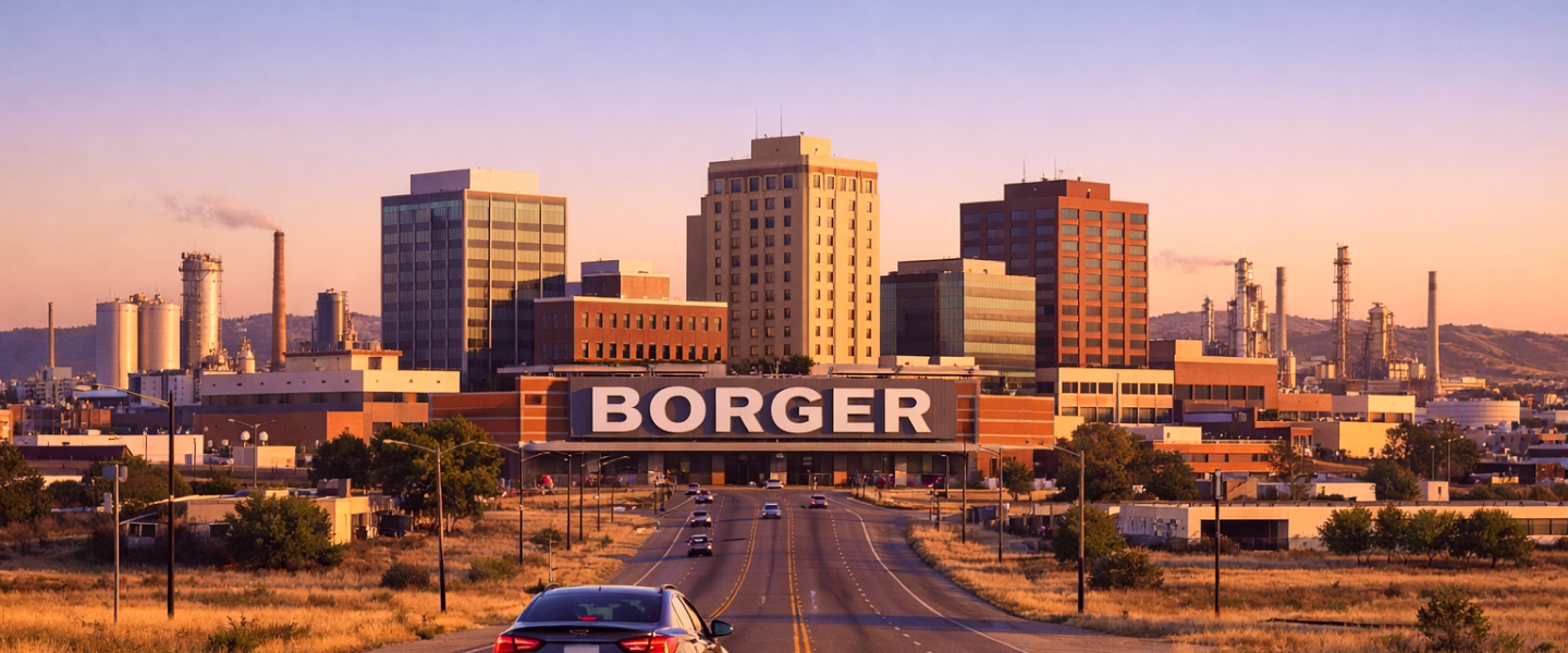 BORGER