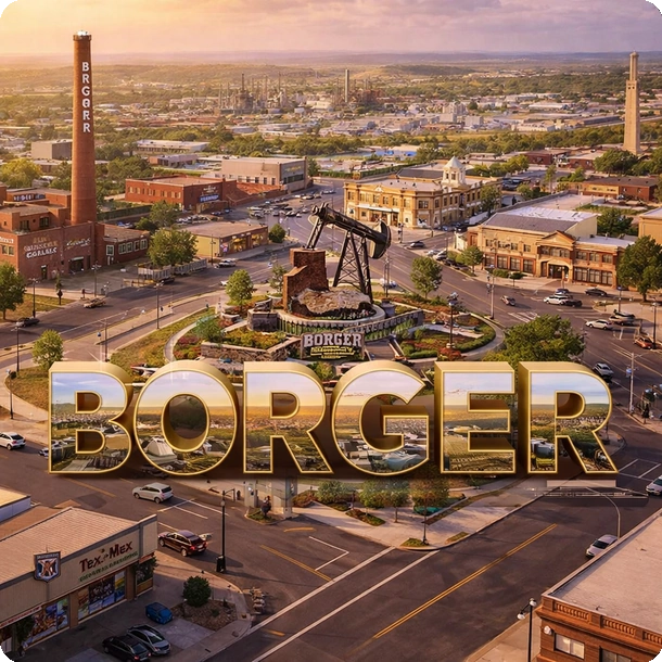 BORGER