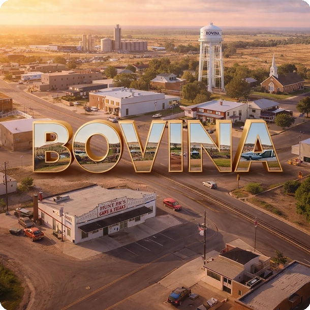 BOVINA